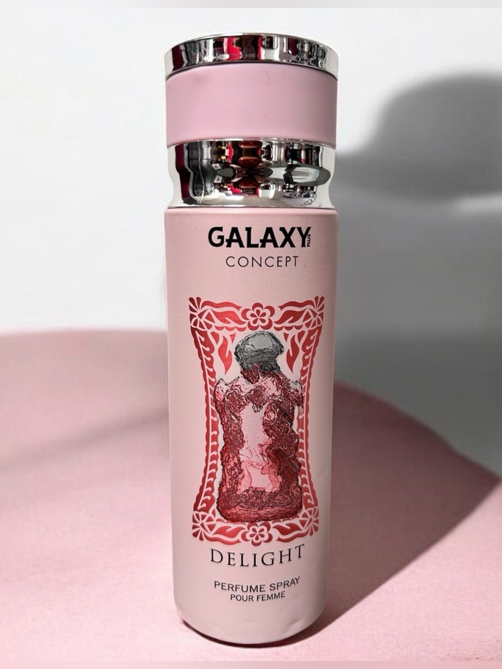 GALAXY Delight Perfume Spray Pour Femme
